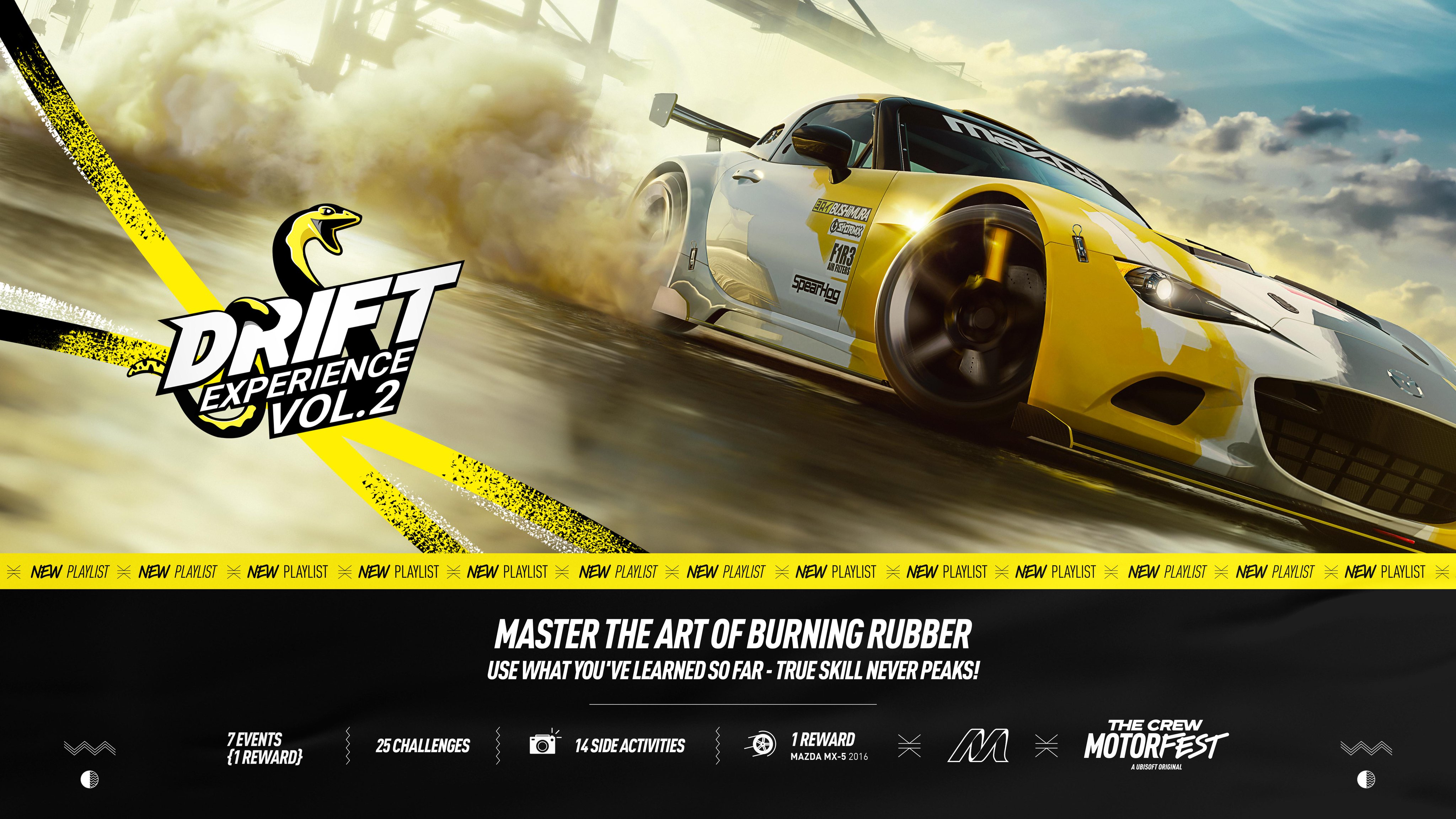 The Crew Motorfest is Out Now - 2EC