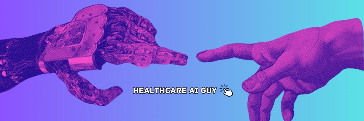 NEWS: Another huge wave of healthcare AI funding!

• Forta ($55mm)
• Artisight ($42mm)
• Neocis ($20mm)
• DigitalOwl ($12mm)
• Rune Labs ($12mm)
• Care Continuity ($10mm)
• XRHealth ($6mm)
• Peerlogic ($5.7mm)
• Credo Health ($5.25mm)

See below for more details⤵️