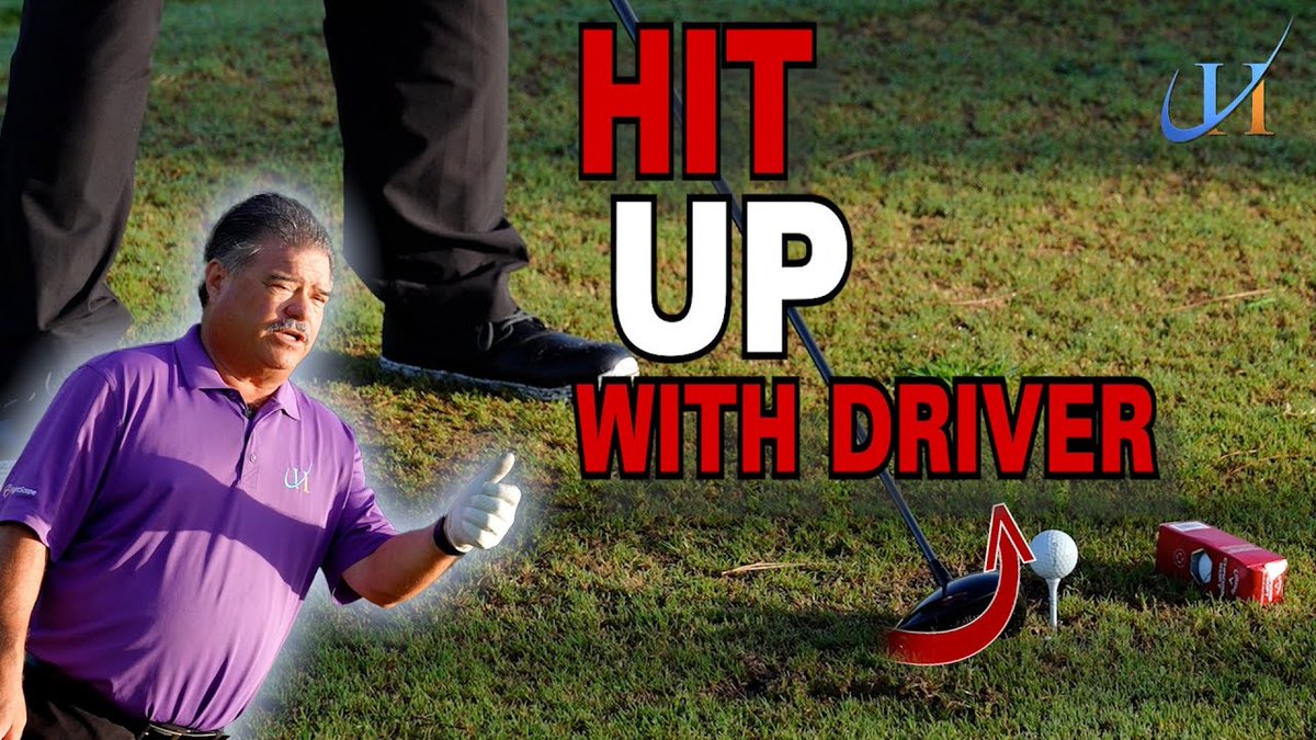 johnhughesgolf's tweet image. JHG Video Tip of the Week

Want more distance with your driver.  Hope your swinging &quot;up&quot;!

#SwingUpDriver #DriverSwing #DriverDistance #MoreDistanceWithDriver #FlightScope #CallawayGolf #DonaldRossSportswear #GolfSchools #GolfLessons #McLemoreGolf youtu.be/hVOdBWYtFTU