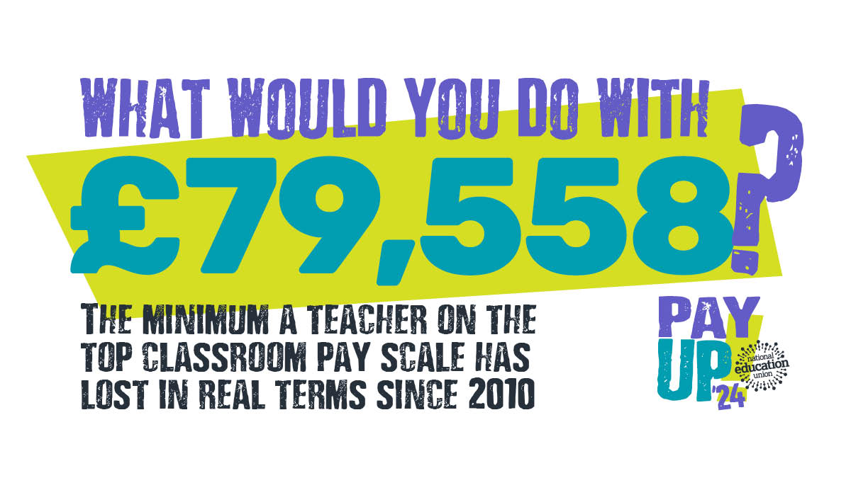 National Education Union tweet media