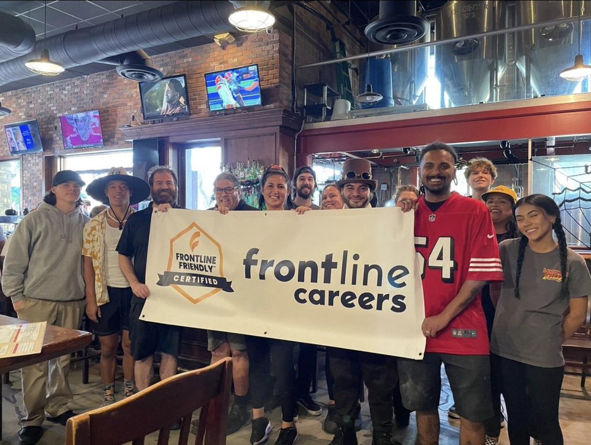 Have you met BFG member @frontlinecareers? They assess the frontline culture of a business enabling owners and operators to improve, validate, and celebrate their workplace. #sandiego