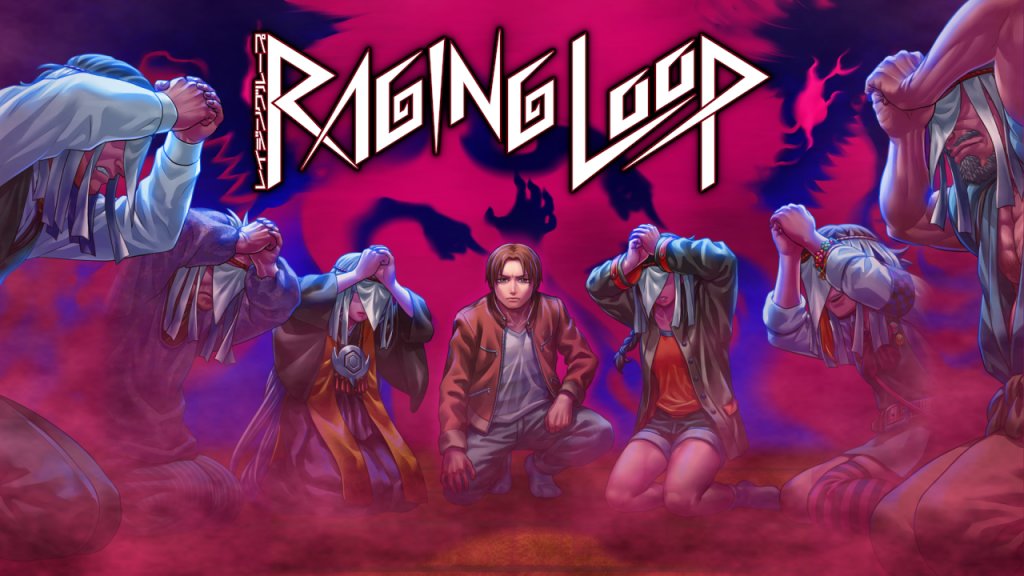 Raging Loop is THE Ultimate Werewolf Visual Novel Trapped in an outcast village, Haruaki has to uncover who hiding among them are Werewolves. For with each passing day, a human gets brutally killed. This is a story full of murder, accusations, and mass hysteria. 🧵