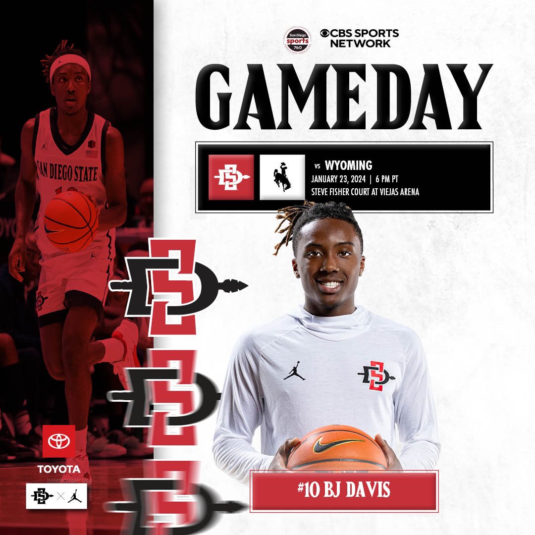 The boys are back in town!
#GoAztecs 

Take the trolley to tonight’s game:
sdmts.com/rider-info/eve…