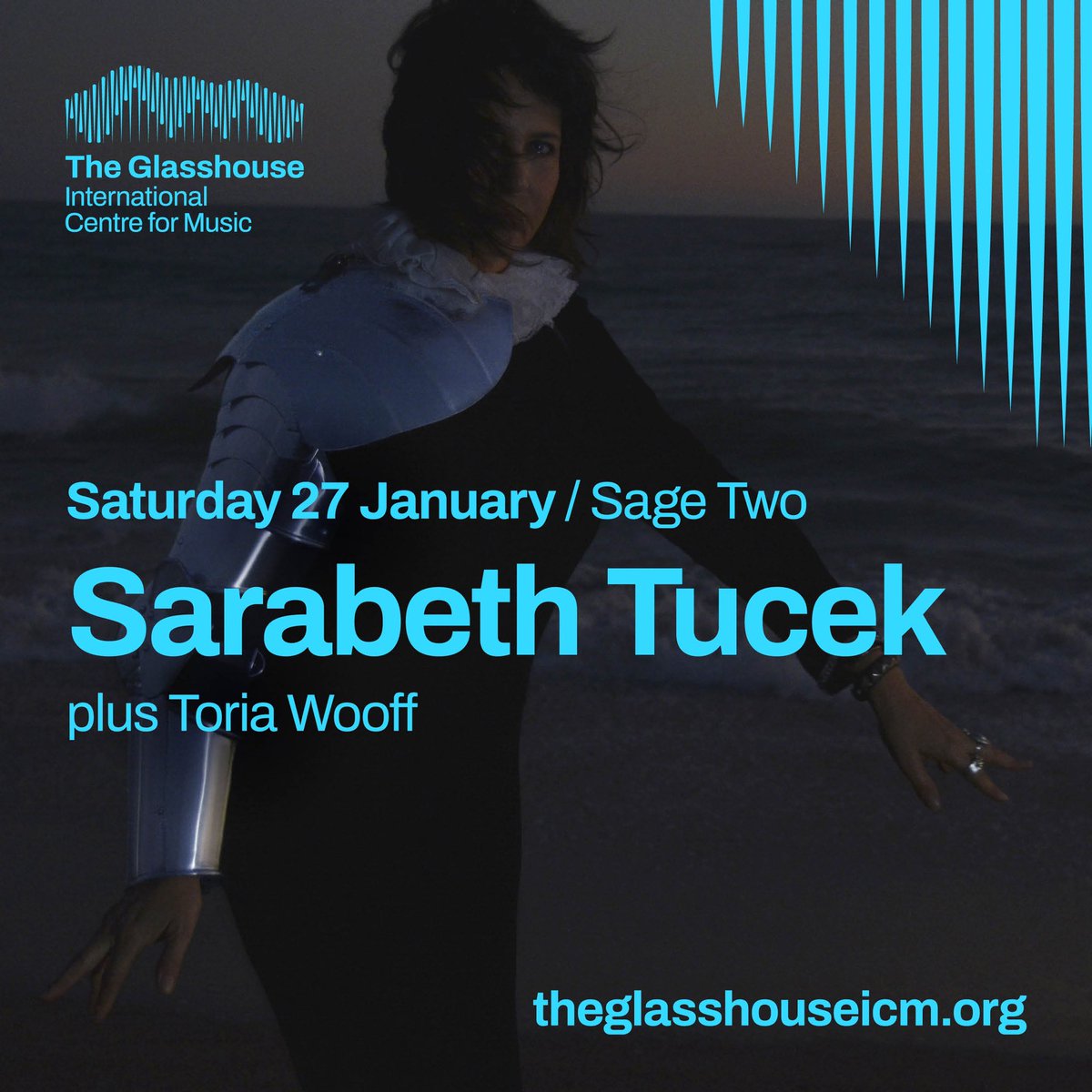 This weekend I’ll be heading north and opening a couple of shows for the incredible @sarabethtucek 🖤 26/01 GLASGOW - @thehugandpint (for @ccfest) 27/01 GATESHEAD - @glasshouseicm Tickets available from toriawooff.com ✨