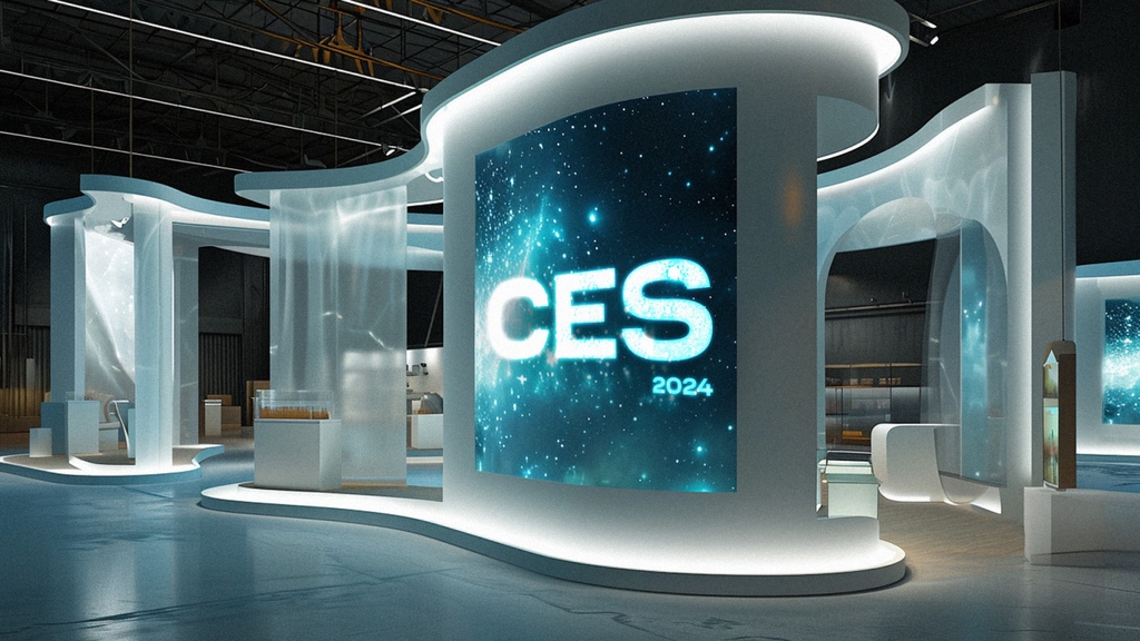 🌐⚡ CES 2024 Recap: The AI-XR Fusion! Dive into the future of immersive content, where AI and XR converge to shape a spatial-computing revolution. 

More on our blog: geenee.ar/at-ces-2024-ai…

#CES2024 #ai #spatialcomputing #XR #extendedreality #Ar #augmentedreality #webar
