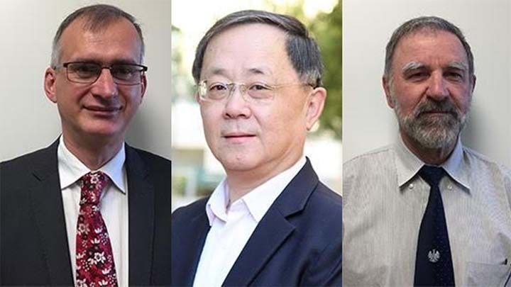 Cheers to Professors Ping Lu, Luciano Demasi, and Joseph Katz for ranking in the top 2% of aerospace and aeronautics authors WORLDWIDE. 🚀 ✈️  The results of the 2023 Stanford Study speak for themselves. Check out the full story: buff.ly/3u6iqau 
#aerospaceengineering