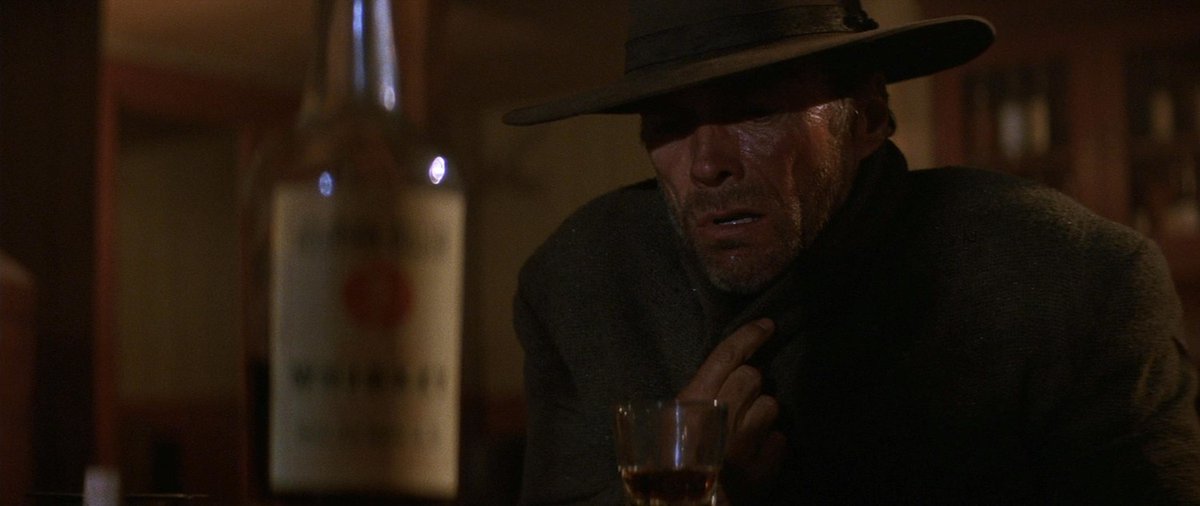 ScottMcCreaWest's tweet photo. There are many stunning aspects to Clint Eastwood's masterpiece Unforgiven, but the thing that stands out most for me is the way he composes his shots. Glorious. See this movie.
#ClintEastwood #Unforgiven #masterpiece #cinematography #shotcompositon #compostion #moviescenes #art https://t.co/XKVpAHceL7