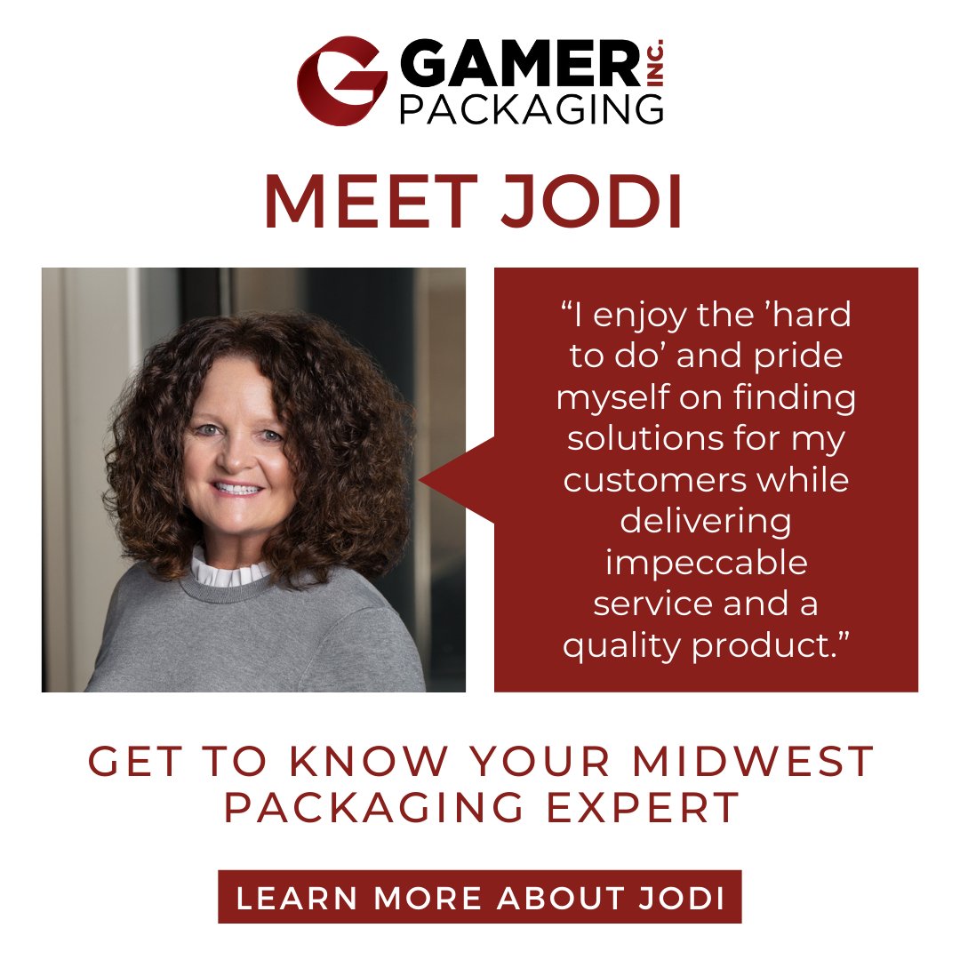 Meet Jodi, our Midwest Regional Sales Manager. Learn more about how Jodi focuses on building relationships with her customers and all the incredible places she's traveled to! ow.ly/WTOx50Qt8Si #WhyGamer