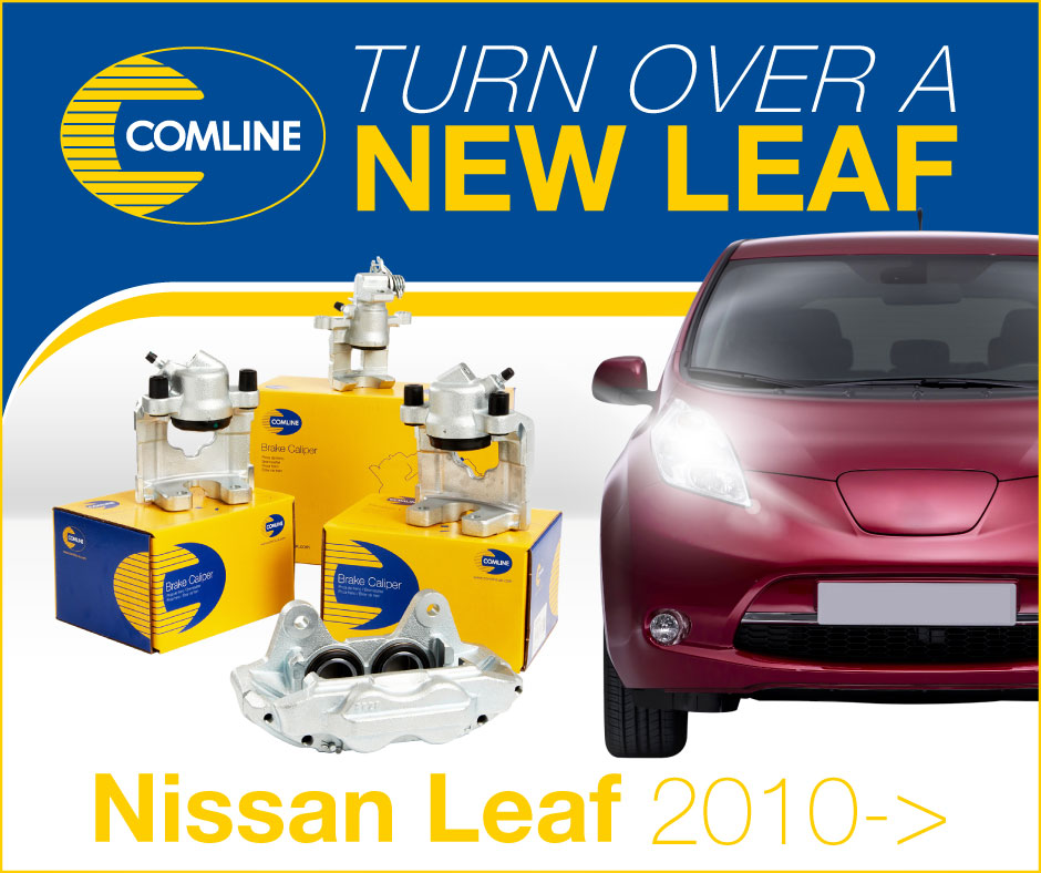 At Comline, we're dedicated to keeping all wheels turning! 🛠️ Our latest addition to the EV lineup are Rear Calipers CBC609L/R, exclusively designed for Nissan Leaf models from 2010 onward! 🌟🍃 Check out all the details in our bulletin! 👉 tinyurl.com/332p7ur6