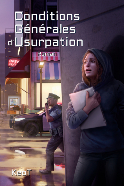 <a href="/KeoTauteur/">KeoT</a> une nouvelle critique de Conditions Générales d'Usurpation  à lire sur Babelio : "Ok ! Ok ! Cette lecture est incroyable &amp;#x1f63bCe n'est pas mon genre de prédilection pourtant je me suis laissé tenté quand l'auteur m'a proposé ce service pre… ift.tt/vhECqZ9