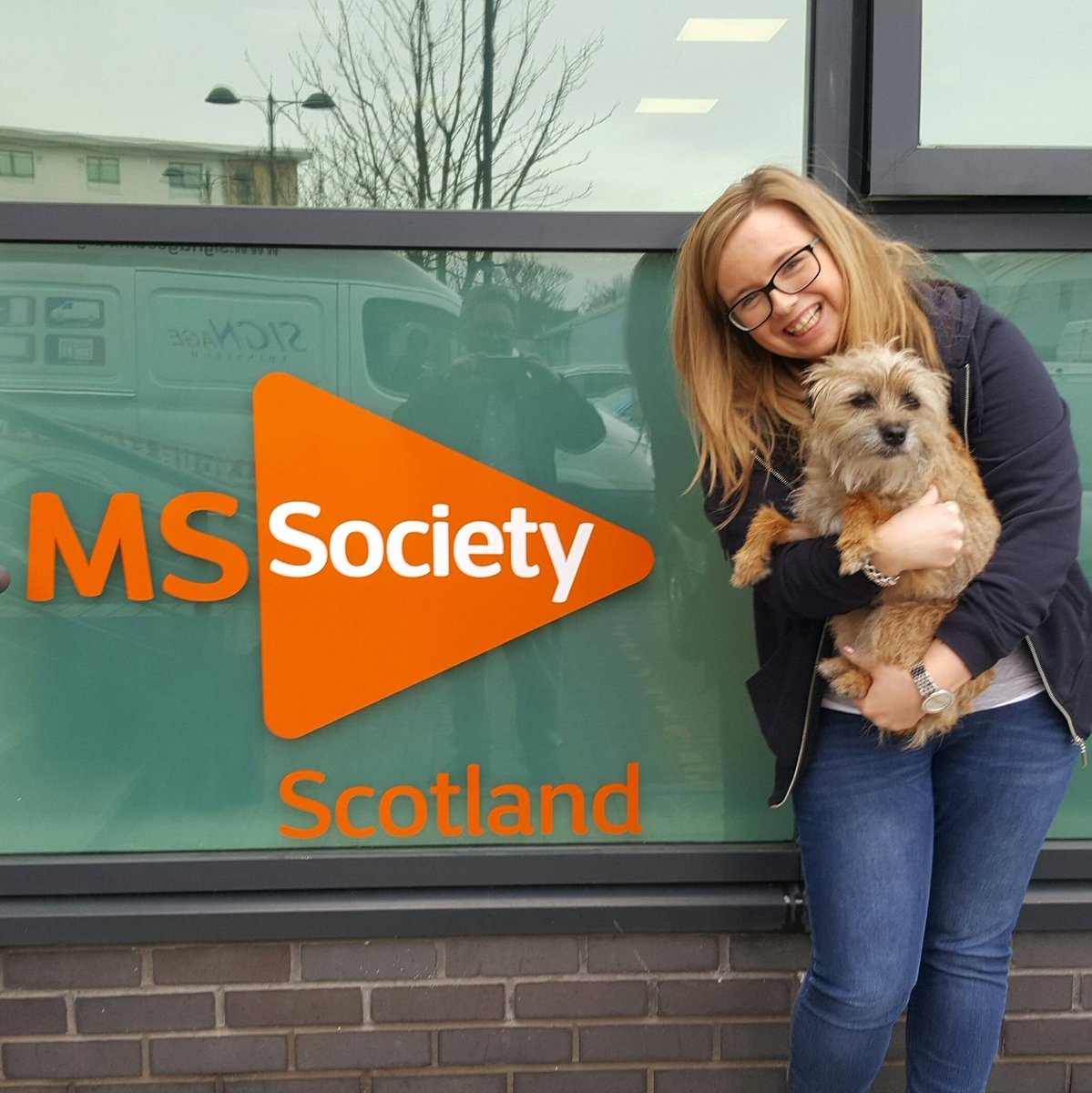 I am so very proud to announce that I am back at MS Society Scotland as a Community Development Officer. Please do follow @Carla_MSSoc for MS Society related posts/all things MS community and a bit more about what I will be doing during this time 🧡