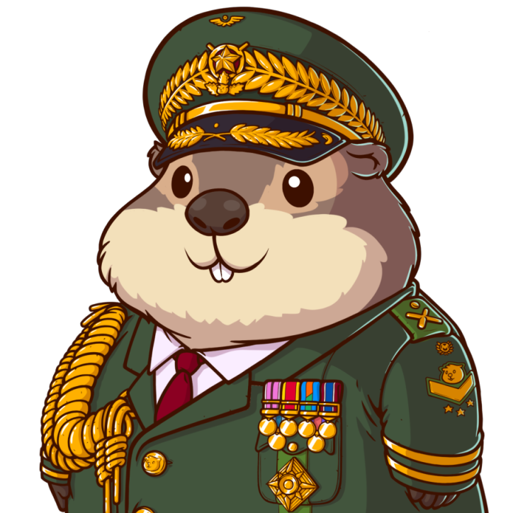 marmsworld's tweet photo. Every Marmy needs a General. https://t.co/DmpdSWIvqO