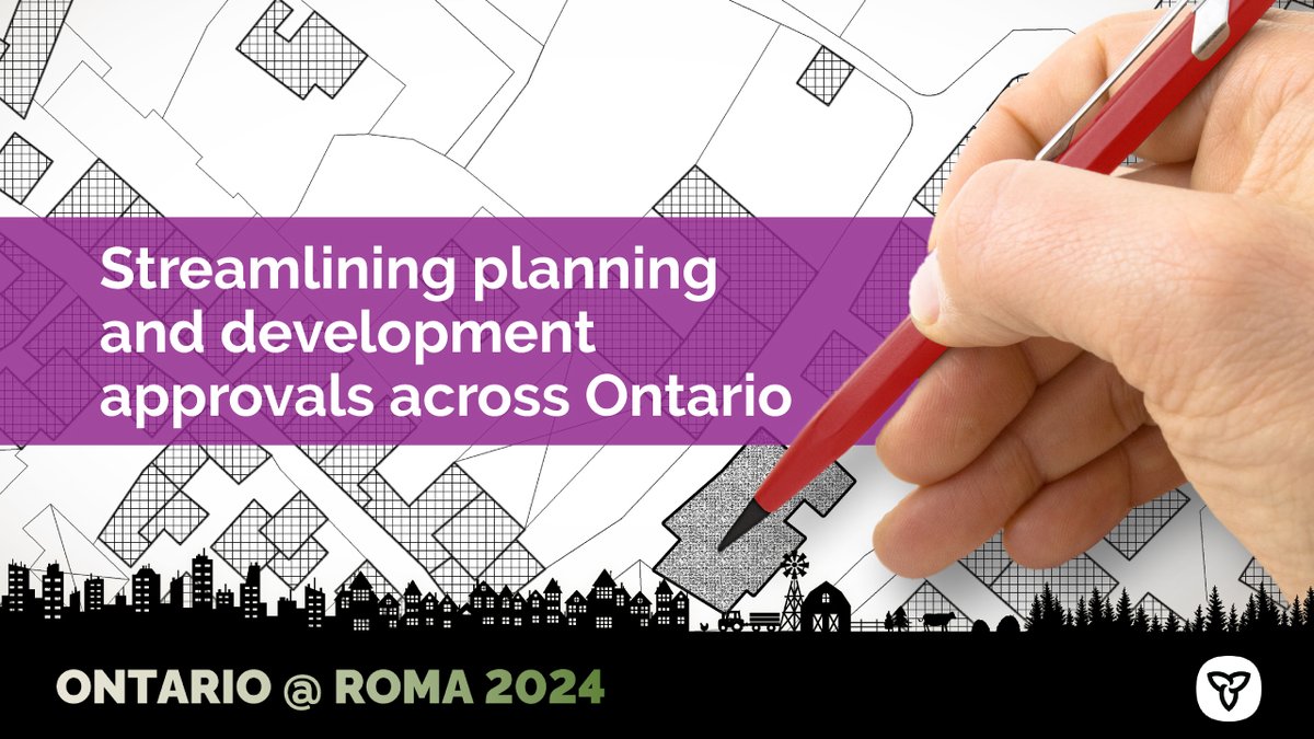 We're creating consistent data standards to help rural municipalities better collect, share and use planning & development related information to get more homes built faster. We want your feedback! Review the draft standards here: dgc-cgn.org/standards/find… #ROMA2024
