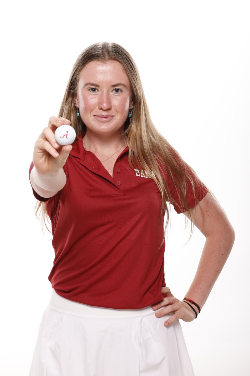 Alabama Women's Golf tweet media