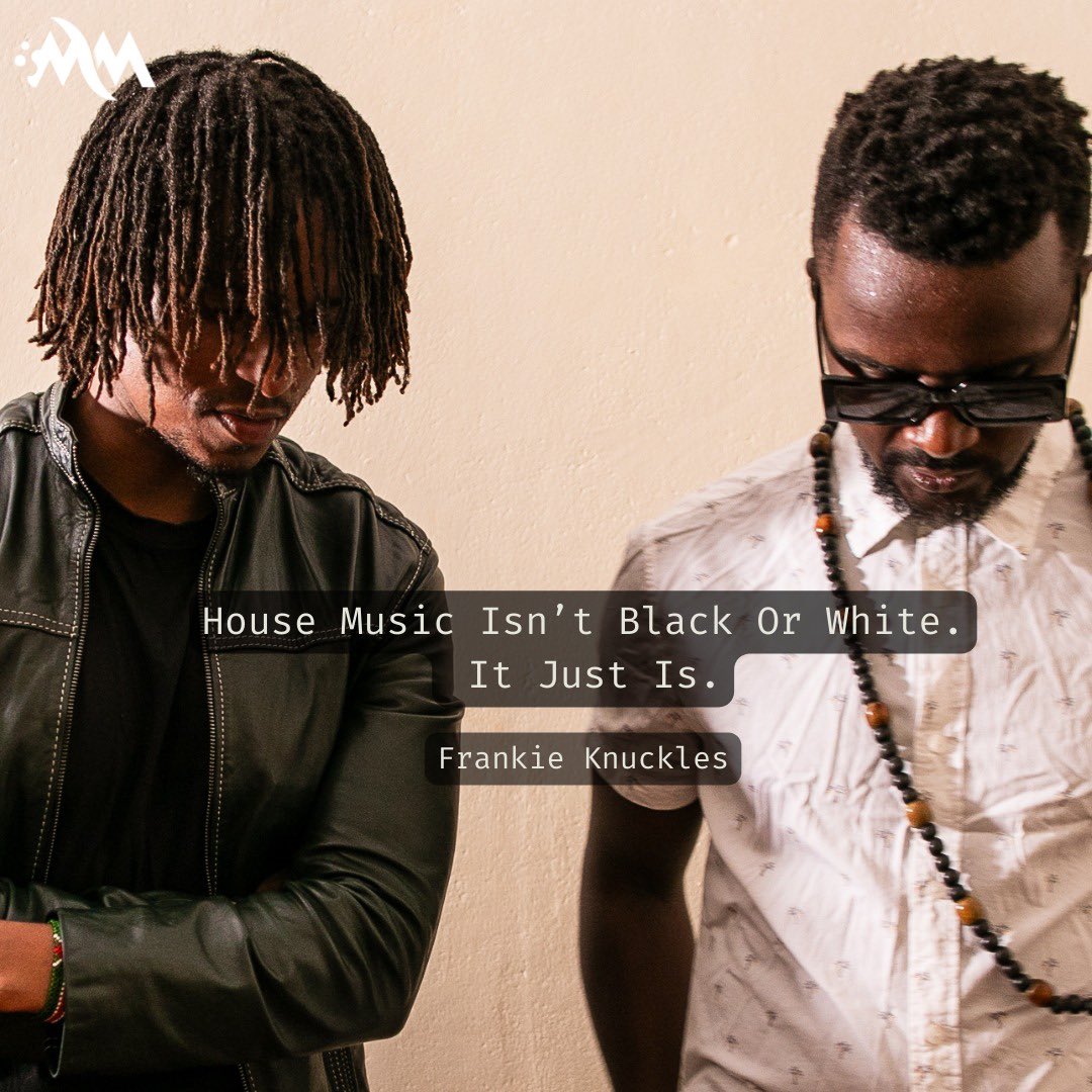 Embark on a sonic adventure through time as KVNDYO, the visionary founder of Marcrea Music, joins forces with talented upcoming DJ/Producer &amp; Co-Founder of “Lost In Sound” Reece, to take you on a special Back-to-Back journey.

A jubilant tribute to their roots and shared Kenyan