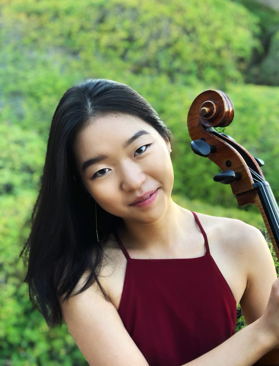 Meet NEC’s talented @afarcrymusic Fellows! 🎻 Join us in Jordan Hall on Jan. 26, where they will perform Tchaikovsky's 'Souvenir de Florence' alongside A Far Cry. More info and tickets: bit.ly/42fzUxS. #NECmusic #AFarCry