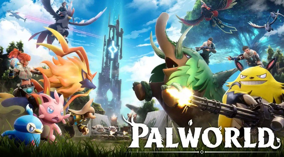 mouse_cl's tweet photo. Shuhei Yoshida no descarta la llegada de Palworld a PlayStation https://t.co/IYTzaedabY https://t.co/uBu6HgnKvX