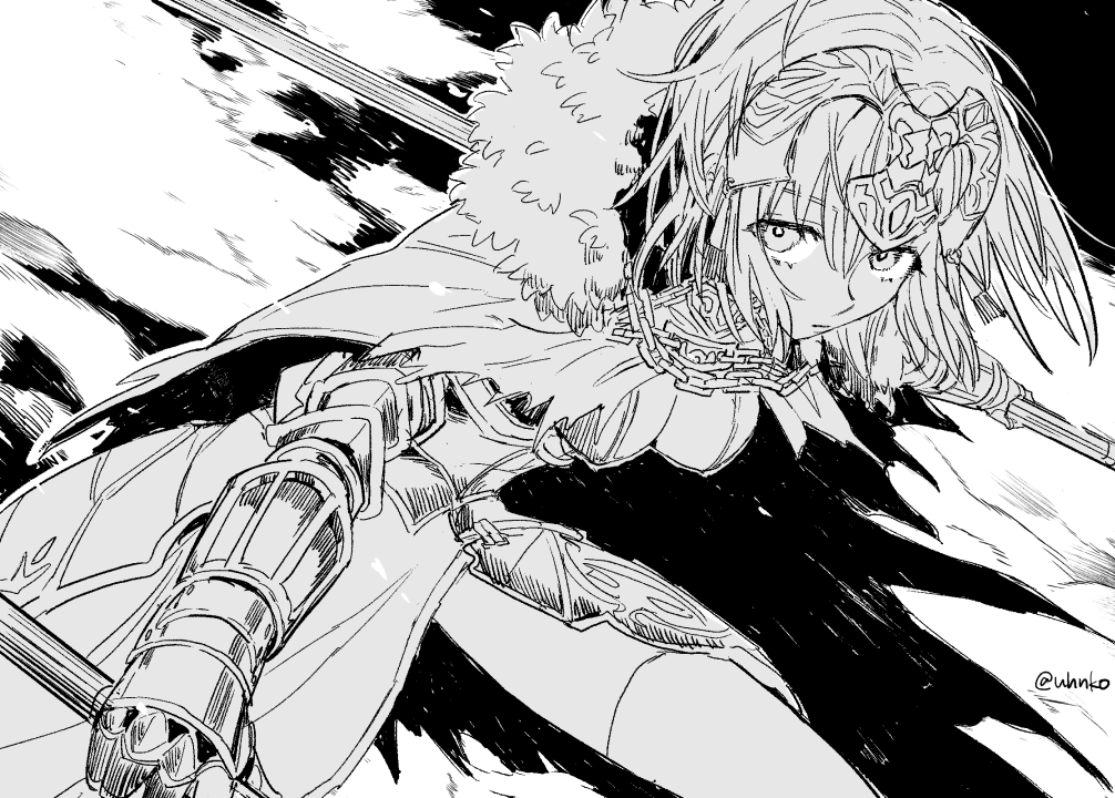 #FGO ランサー