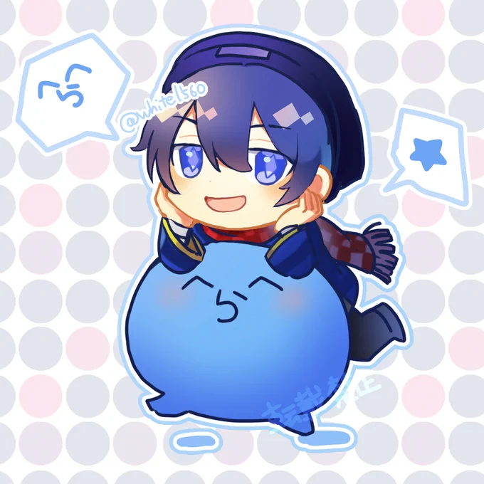ミニだぁさん #い・らくすと