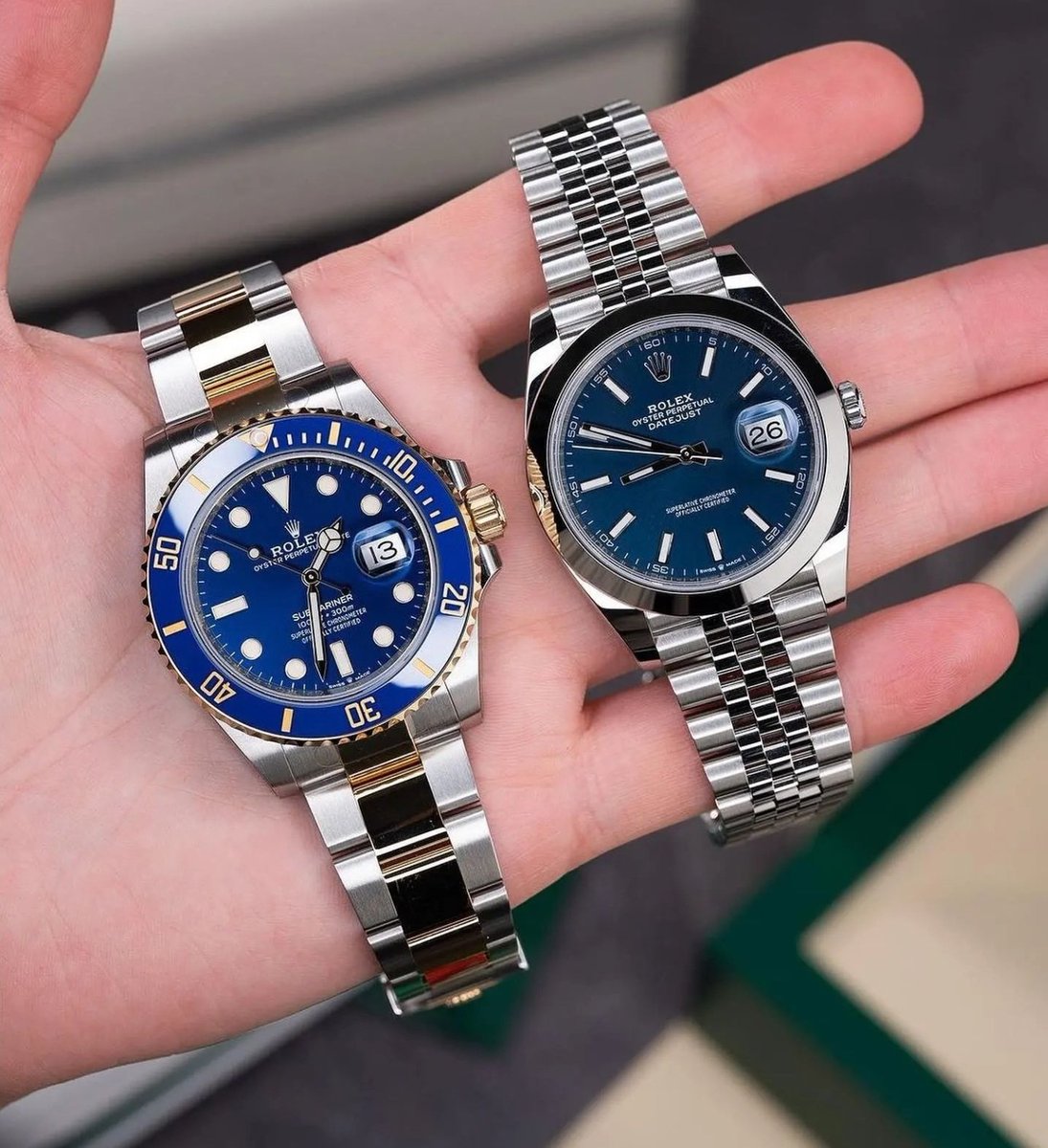 The Global Watch Club tweet media