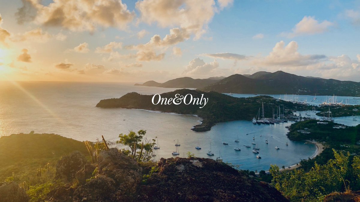 Set to launch in 2027, One&Only pins the Caribbean as its new location to open One&Only Antigua. Discover how Luxury Travel Advisor describes it as the perfect spot for your island escape: spr.ly/6012TXYaE