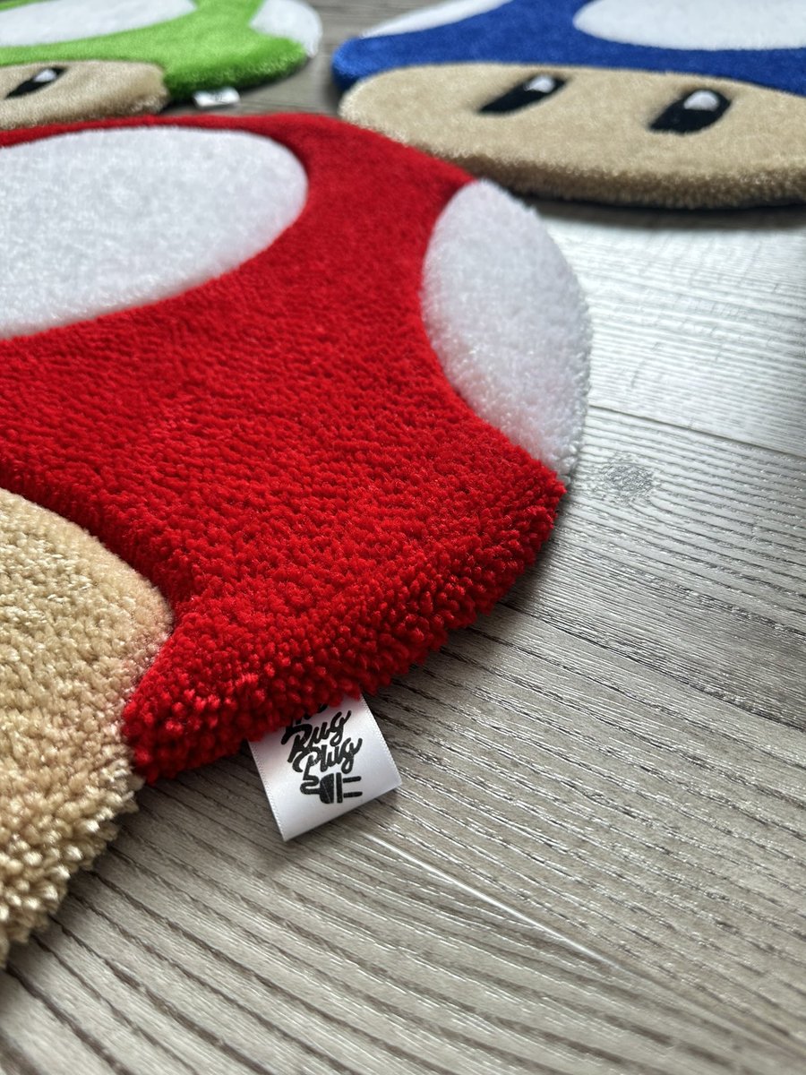 Caleb Graves | The Rug Plug tweet media