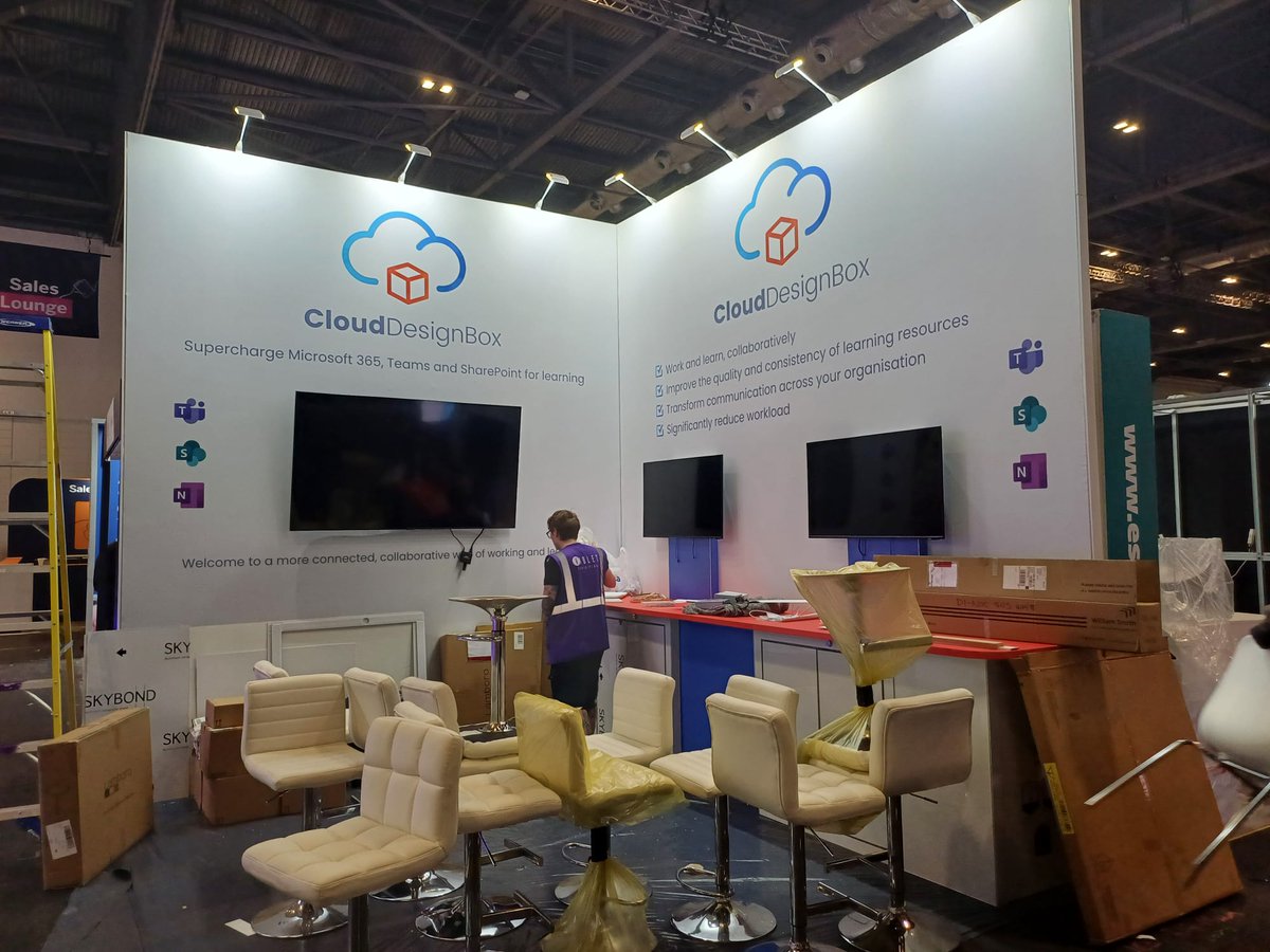 Cloud Design Box tweet media