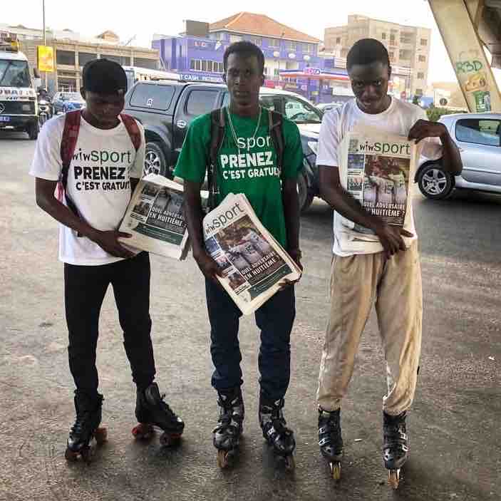 wiwsport's tweet image. wiwsport, votre journal sport gratuit maintenant distribué par des sportifs  🤩
#TeamRoller 🛼