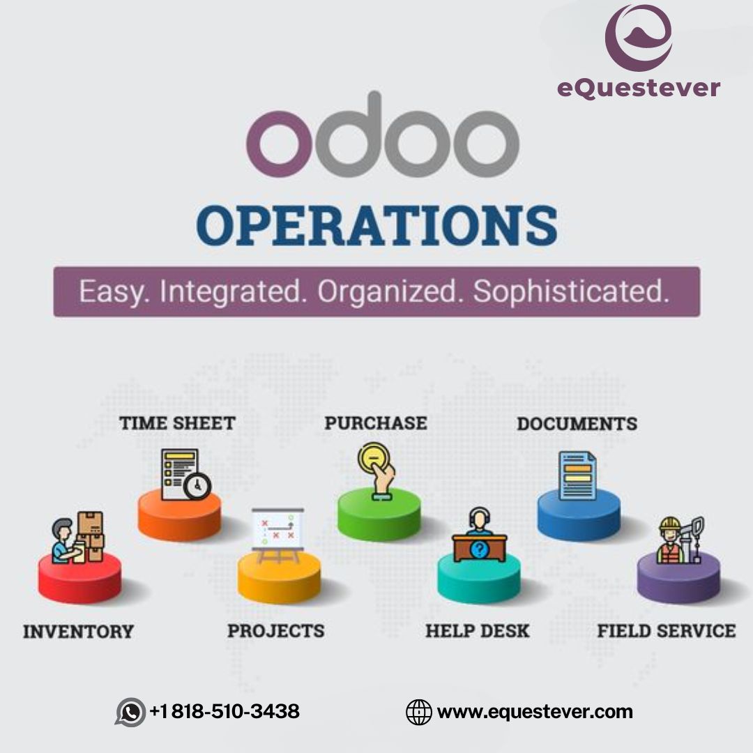 🚀 Exciting News for Business Growth! 📈 Embrace efficiency with Odoo ERP Software! 🌐✨

Say goodbye to manual processes and hello to seamless operations! 

Transform your business today > equestever.com/odoo-erp-imple…

 #OdooMagic #DigitalTransformation #SmartBusinessMoves #OdooERP