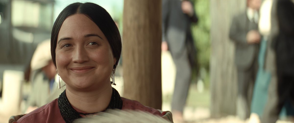 ACADEMY AWARD NOMINEE LILY GLADSTONE
