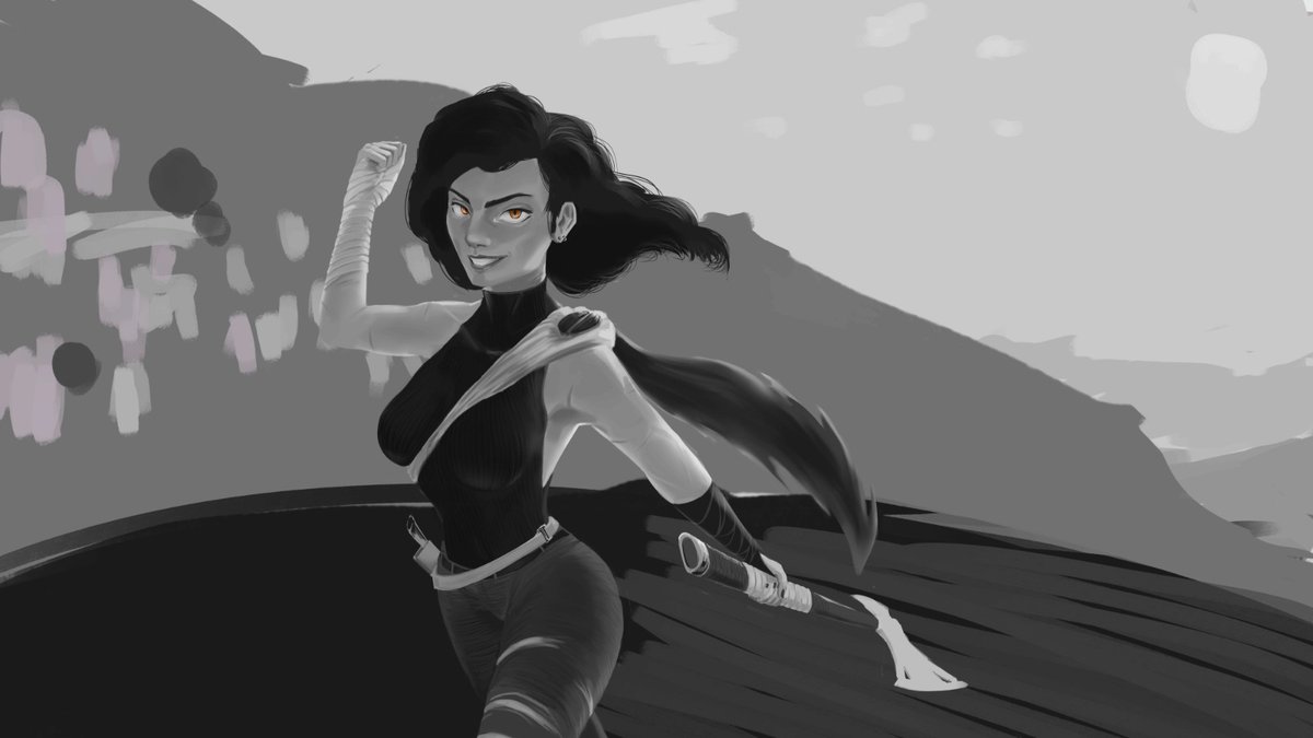 NikatSun's tweet photo. @ed_trad Oioi eu sou o Nicolas e essa é uma arte em qual estou trabalhando no momento, gosto de jogar, desenhar e cozinhar (: a proposito tenho 17
#raluca #diggo pq sim kkkk https://t.co/dvWEQaQbAZ