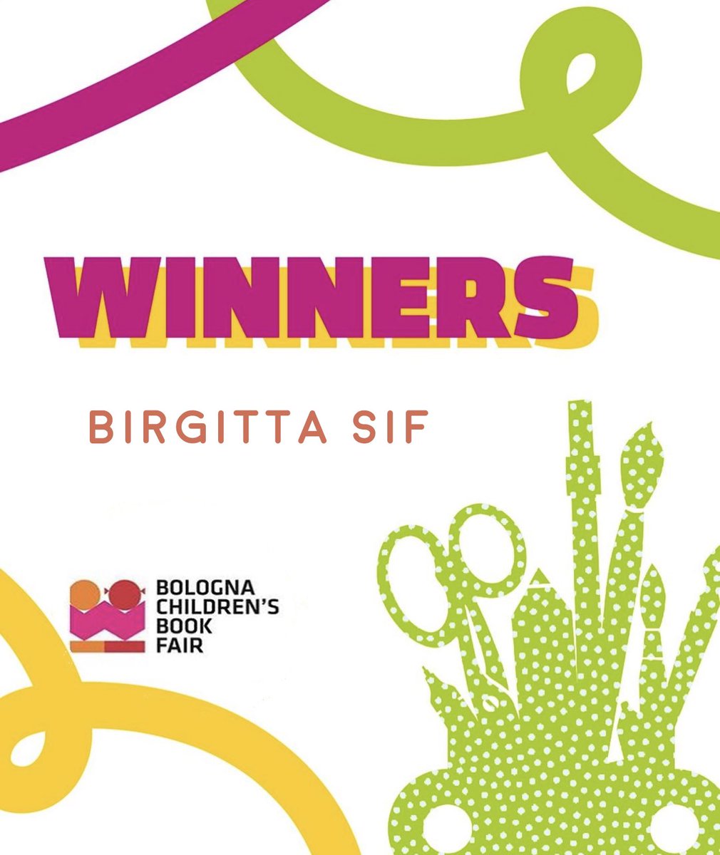 WOW! Winner😭❤️What an honour!! And with a story that I loved SO much writing and illustrating!  I'm so happy that it gets to be read by more people and who knows maybe even become a book in the future!

<a href="/BoChildrensBook/">Bologna Children's Book Fair</a> 2024!! 
#bolognabookfair
#theillustratorsexhibition