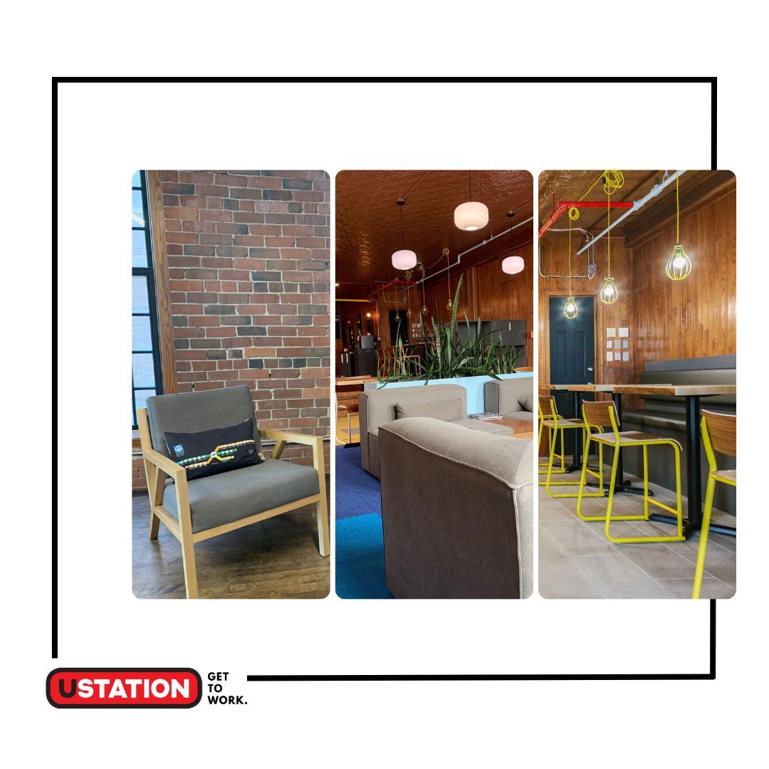 USTATION is open and accessible to members 24/7. This means that you can work at the times that are best and most convenient for you.

#WorkAnywhere #WorkHere #GetToWork #RemoteWork #Coworking #ProfessionalWorkspace #TechEnabled 

buff.ly/48HAd70