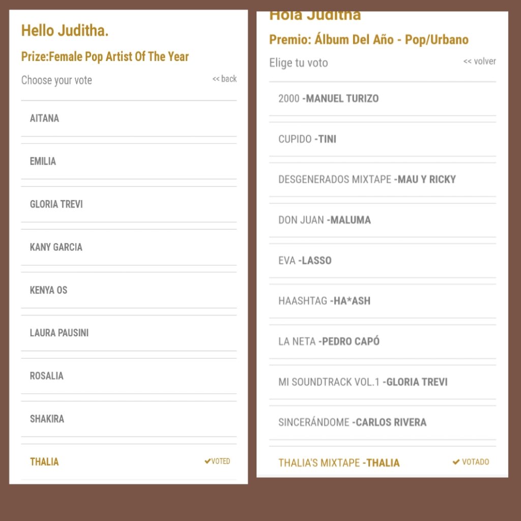 Done my Queen.
Goodluck Queen.
 <a href="/thalia/">Thalia</a>