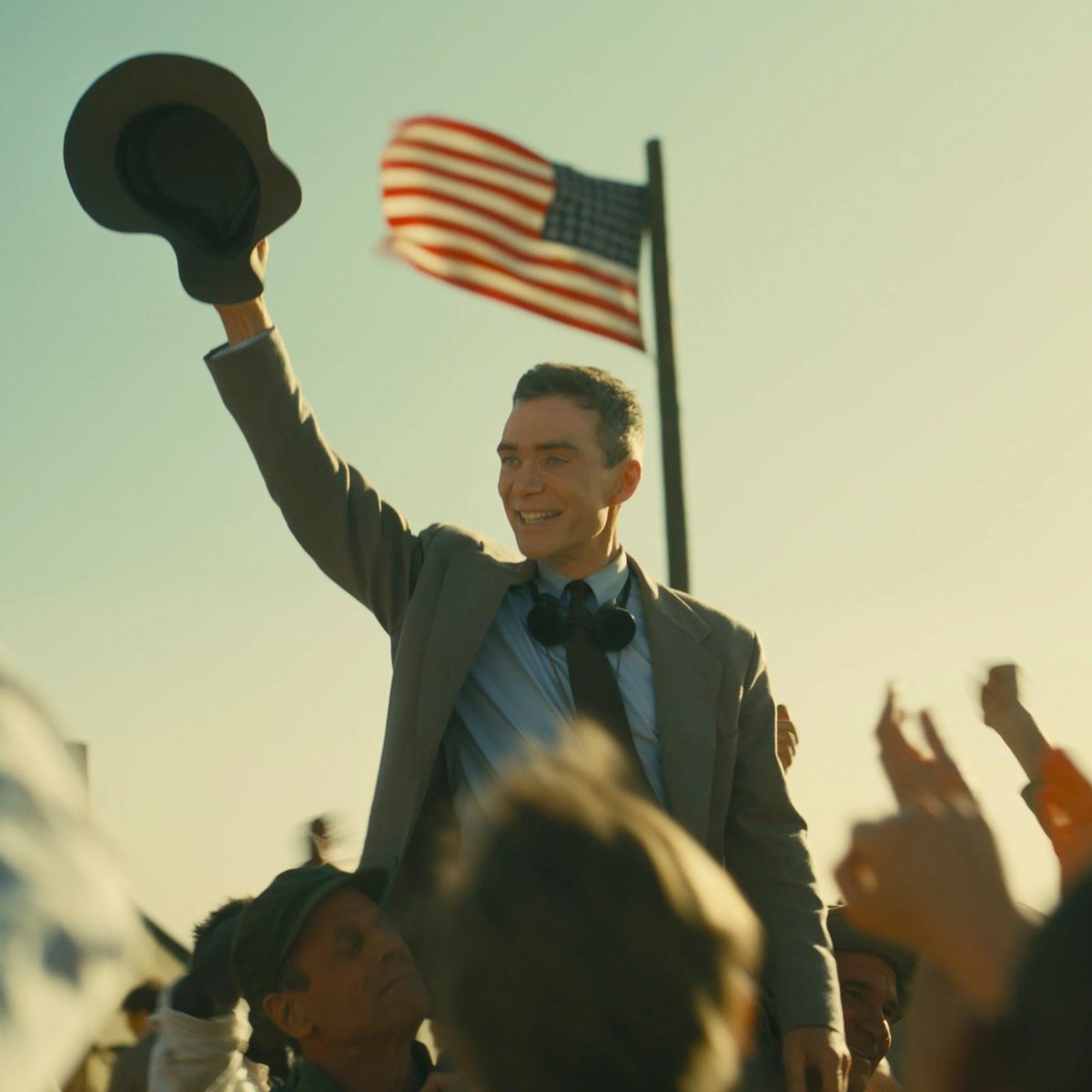 Irish Film & Television Academy (IFTA) (@ifta) on Twitter photo #Oscars2024 Wonderful News for Irish Talent!
Cillian Murphy nominated for Best Actor for his performance in Oppenheimer. Comhghairdeas!👏
<a href="/ElementPictures/">Element Pictures</a>' Poor Things nominated for 11 Oscars including Robbie Ryan for Cinematography 👏
Congratulations from The Irish Academy ☘️ #Oscars2024 Wonderful News for Irish Talent!
Cillian Murphy nominated for Best Actor for his performance in Oppenheimer. Comhghairdeas!👏
<a href="/ElementPictures/">Element Pictures</a>' Poor Things nominated for 11 Oscars including Robbie Ryan for Cinematography 👏
Congratulations from The Irish Academy ☘️