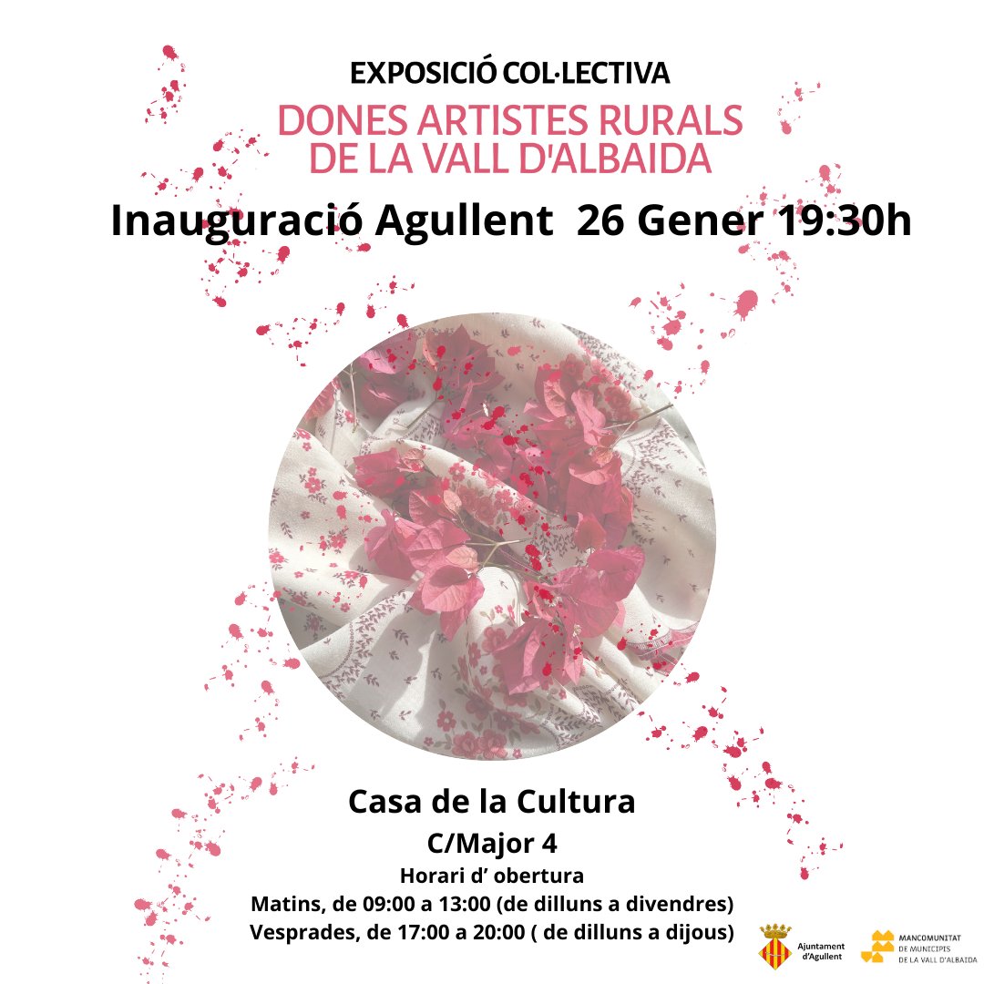 La Vall d'Albaida tweet media