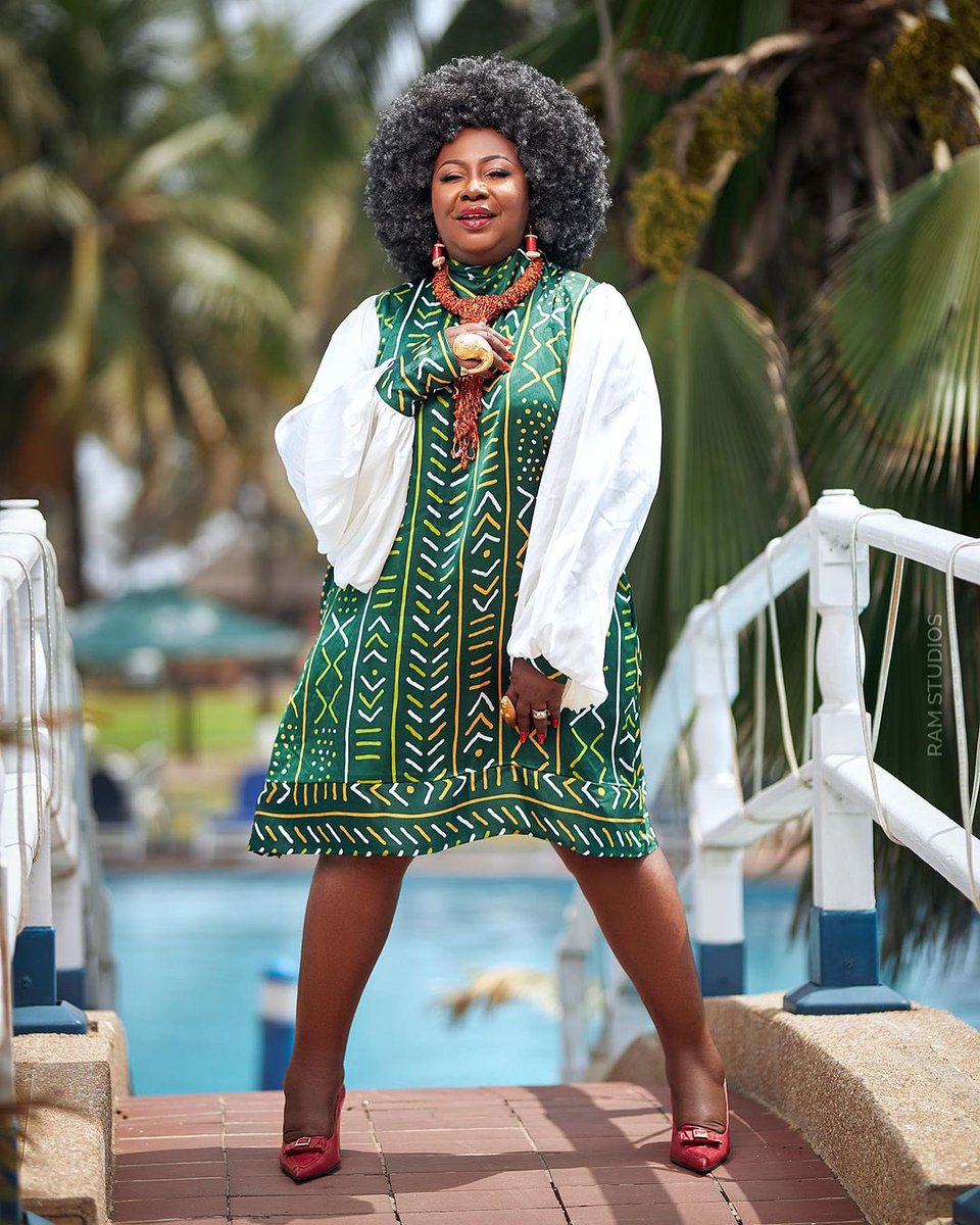 tv3_ghana's tweet photo. Happy birthday to you, Oheneyere Gifty Anti 🎂😍

Enjoy your day 🥂 

#TV3GH https://t.co/PitGzT0DxS