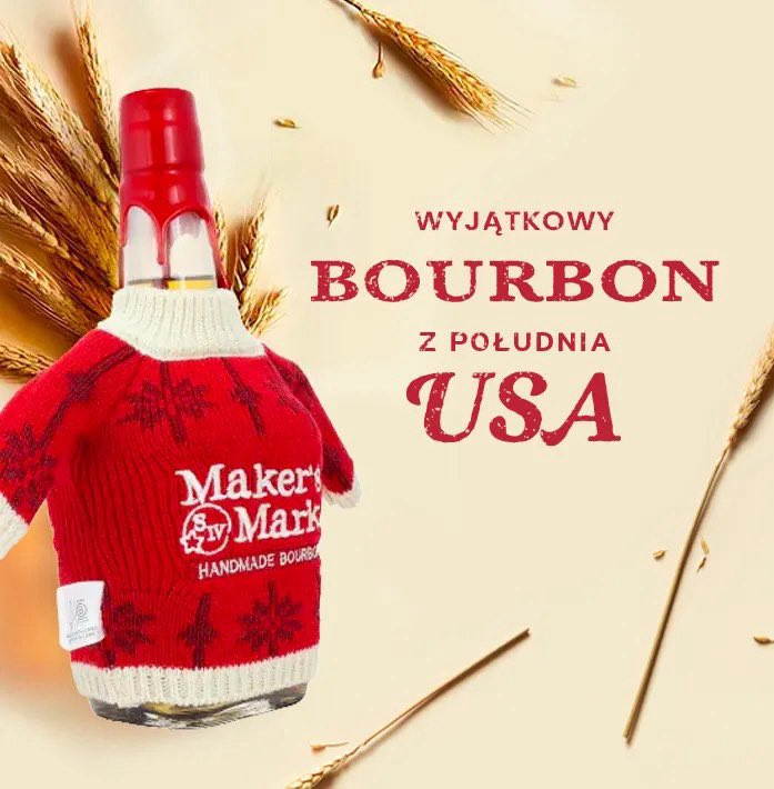 Pory roku się zmieniają, a @MakersMark niezmiennie smakuje w każdą z nich 🥃❄️

sklep-domwhisky.pl/Makers-Mark-cc…

#makersmark #domwhiskyonline #reda #wejherowska67 #wrocław #rzeźnicza28 #warszawa #krucza1622 #maszwybór #whiskyshop #bourbon #kentuckybourbon #luxuryspiritsshop