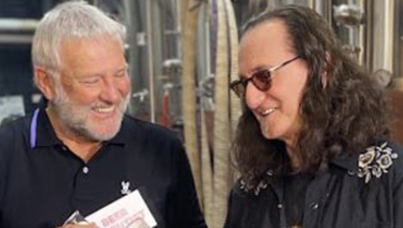 Happy Dirxst Day #rushfamily 😛