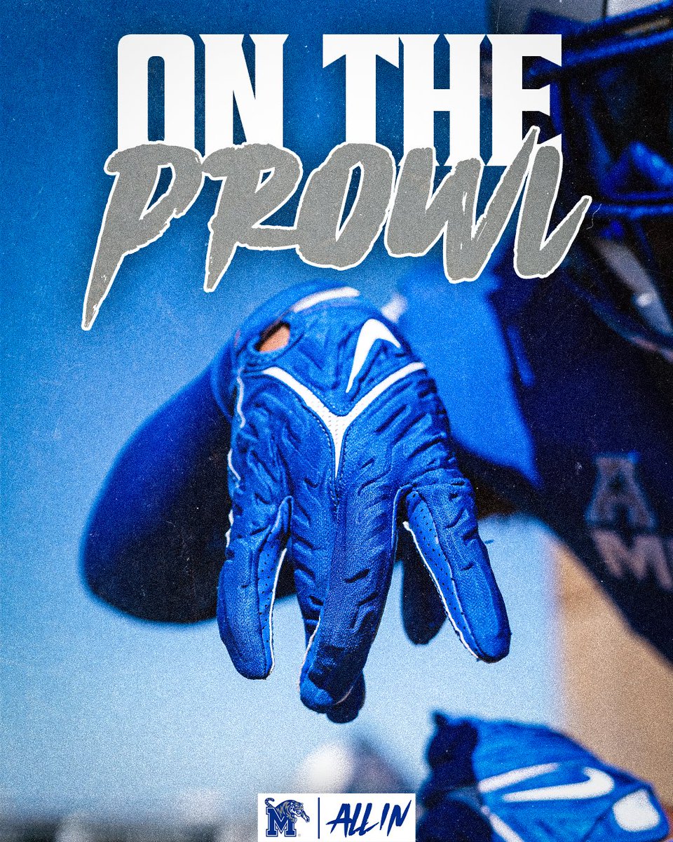 Memphis Football Recruiting tweet media