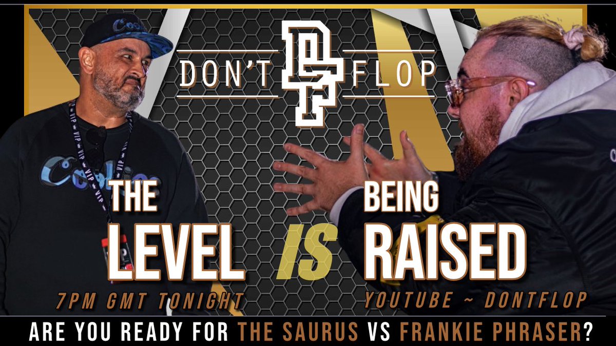 DontFlop's tweet photo. 5 hours to go 😮
Who’s 🔒ing in?
#DFAFD https://t.co/3Bpz6maAMK