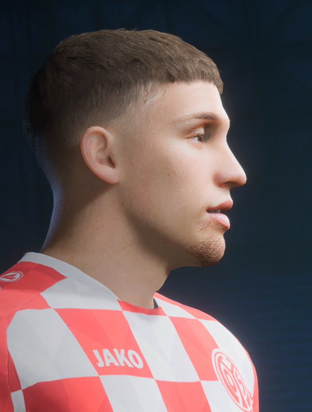 🤍🤎Brajan Gruda - FSV Mainz 05🤍🤎

Commissioned face
For requests contact in DM

#EAFC24 #FIFA23