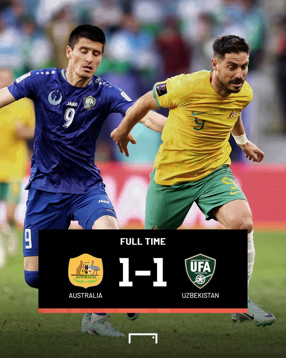 GOAL_ID's tweet image. Australia dan Uzbekistan lolos ke babak 16 besar Piala Asia 2023, sementara Suriah masuk daftar peringkat tiga terbaik setelah kalahkan India.

#Australia #Uzbekistan #Suriah #India #PialaAsia2023 #AsianCup2023