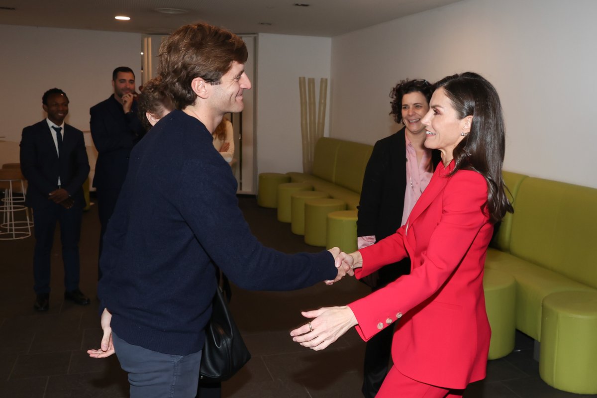 Casa de S.M. el Rey tweet media