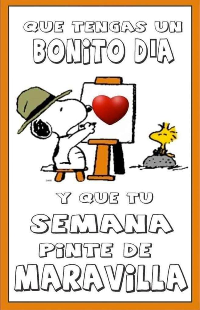 Buenos Dias 🌞🌸