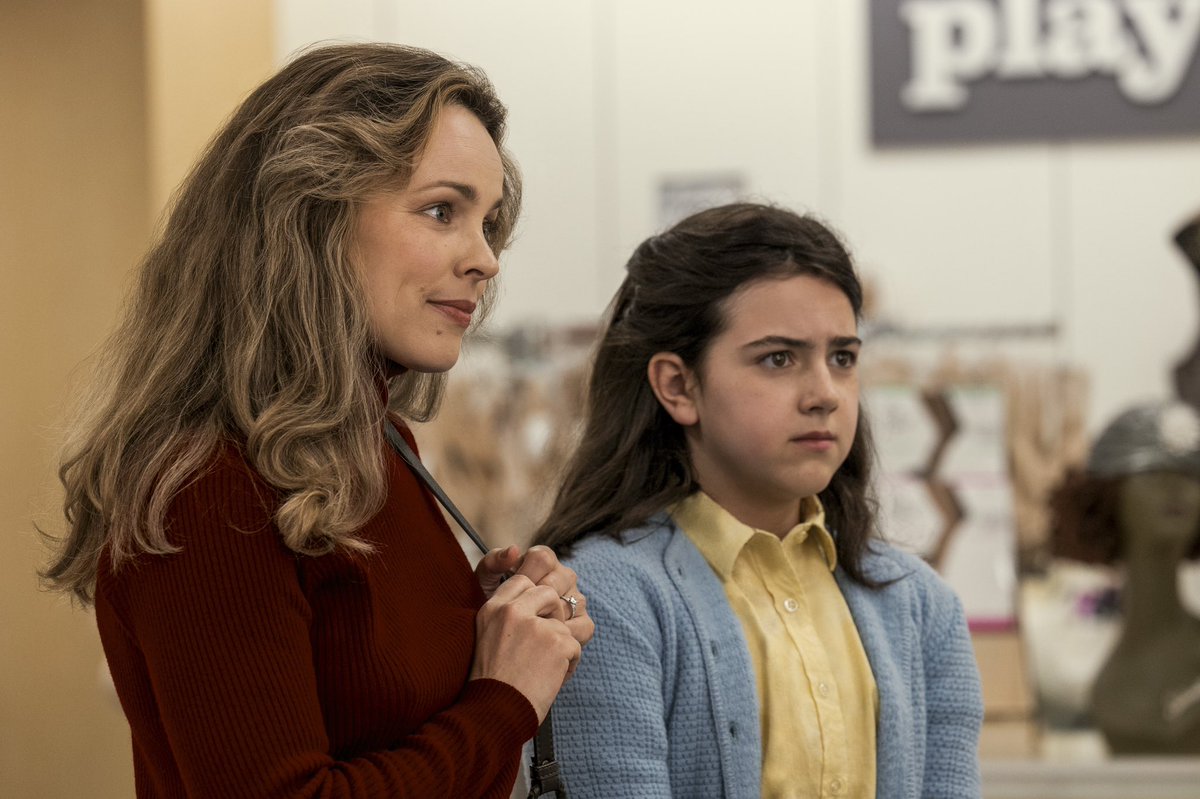 howatdk's tweet photo. Seeing ARE YOU THERE GOD? IT’S ME, MARGARET. not get a single Oscar nomination is such a disappointment.

Impeccable writing and a perfect ensemble. The film deserved more attention. https://t.co/uldcRqlhvg