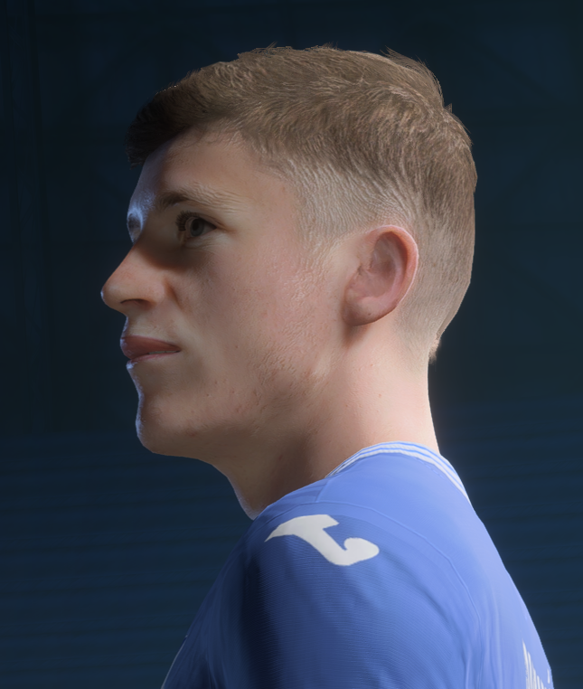 🤍💙Maximilian Beier - TSG Hoffenheim🤍💙 

Commissioned face 
For requests contact in DM

#EAFC24 #FIFA23