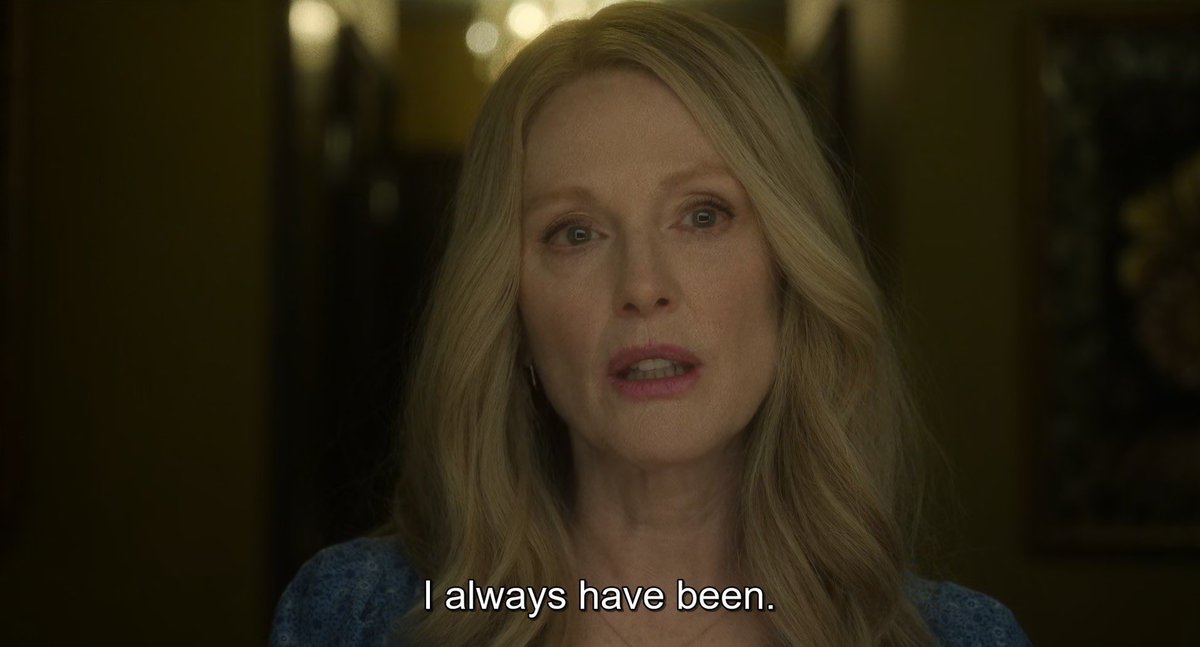 TheGayChingy's tweet photo. How I looked holding out hope for May December acting noms same way I held out hope Tár would win a single award last year https://t.co/HC9gQvK0yK