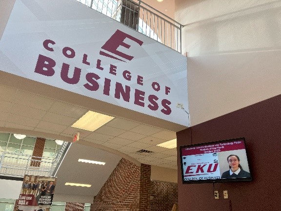 EKU_CoB's tweet photo. Be a part of our Colonel Community. Apply to be an @eku & @EKUOnline College of Business Student today (https://t.co/AAbexHAyuB). #ColonelCommunity #EKUCollegeOfBusiness https://t.co/Zu692B0dPh