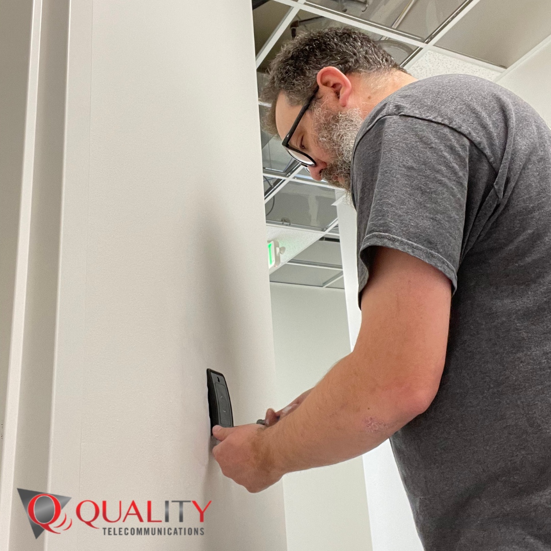 Quality Telecommunications & Triview Communications specializes in telephone systems, managed cabling solutions, door access control, and video surveillance systems.

See what we can do for your business:

triviewquality.com